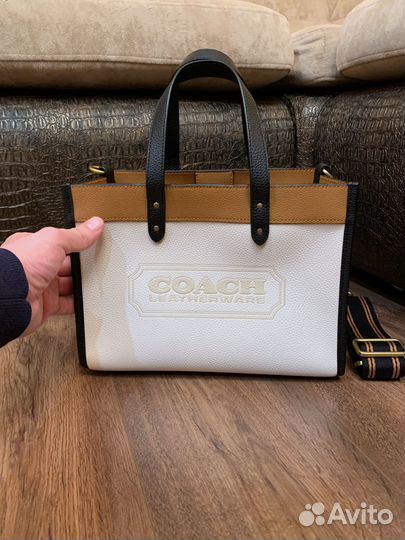 Сумка Coach Tote bag