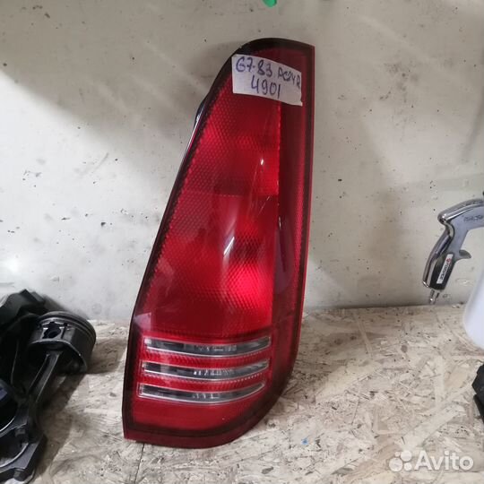 Стоп-сигнал задний правый Nissan Serena PC24 4901