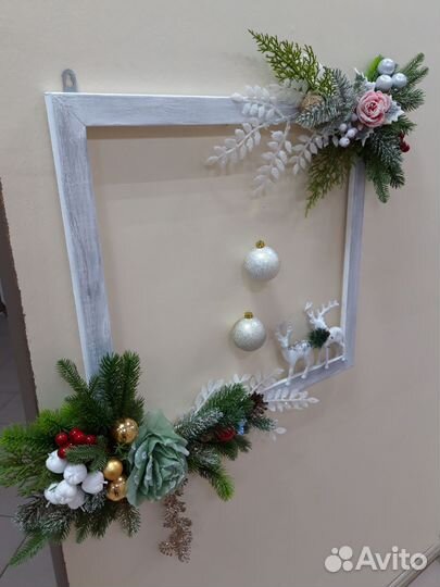 Новогоднее украшение