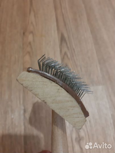 Чески шерсти