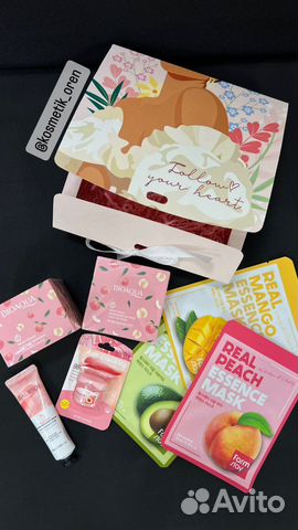 Подарочный набор косметики