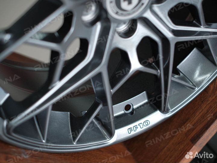 Литые диски R21 для Audi. Арт3464