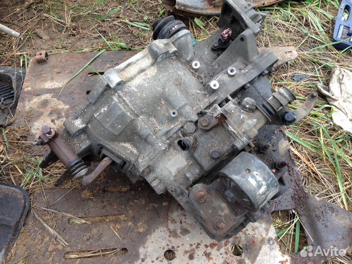 Кпп Лансер 9