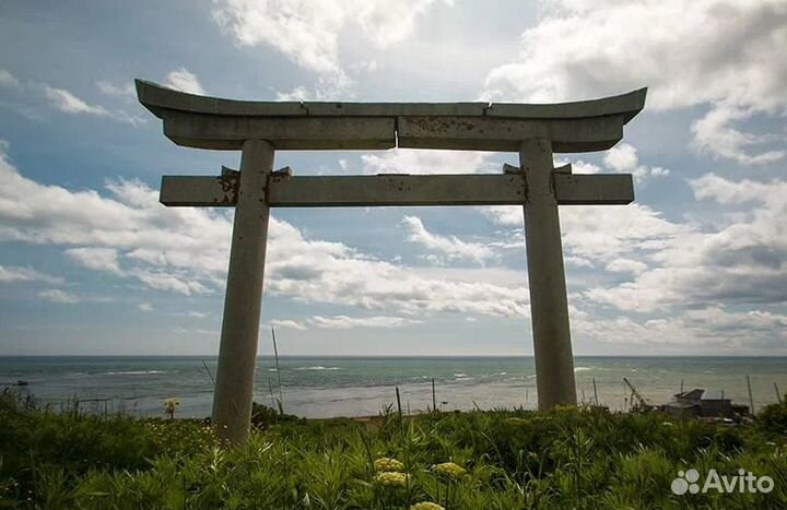 Турпоездка Сахалин лето экскурсии от 5 до 9 дней