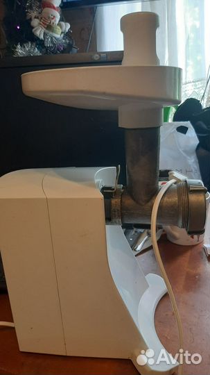 Продам электро мясорубка bosch