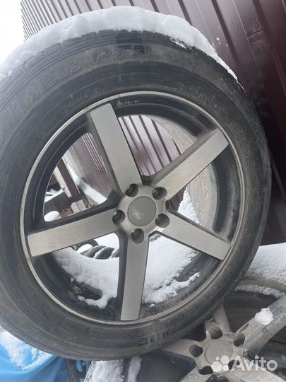 Dunlop Grandtrek PT2 235/60 R18 103H