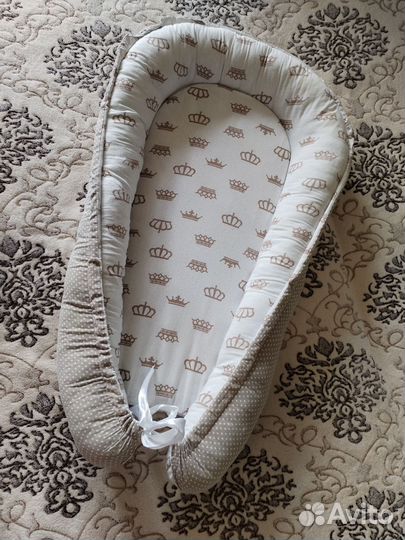 Кокон для новорожденных