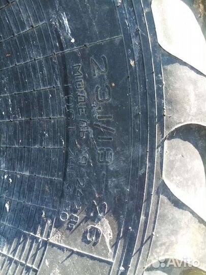 КШЗ К-151 23.1 R18