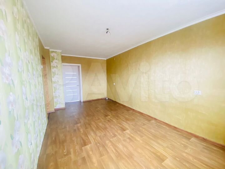 2-к. квартира, 43,1 м², 4/5 эт.