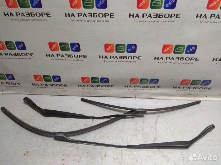 Щетка стеклоочистителя Citroen C4 B7