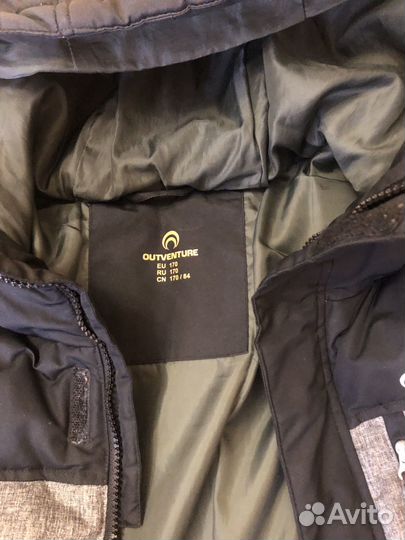 Зимняя куртка