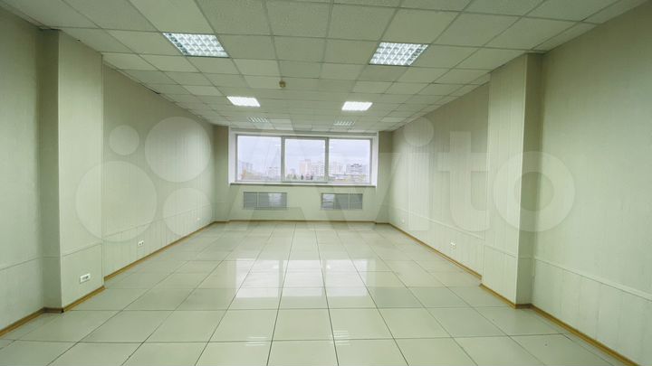 Офис, 51.4 м²