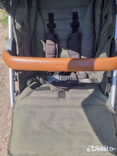 Прогулочная коляска oyster zero