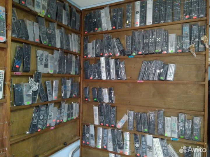 Пульт JVC KT1157-SX для телевизора