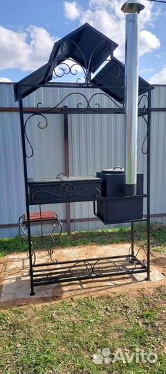 Мангал гарантия