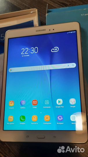 Samsung galaxy tab a 9.7 sm-t555