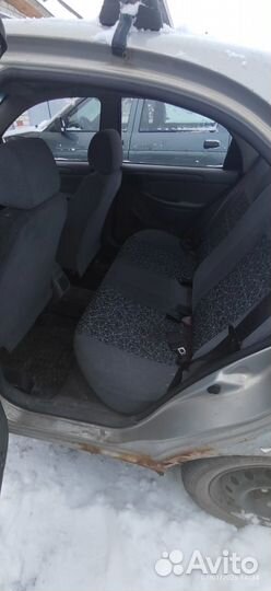 Chevrolet Lanos 1.5 МТ, 2008, 82 000 км