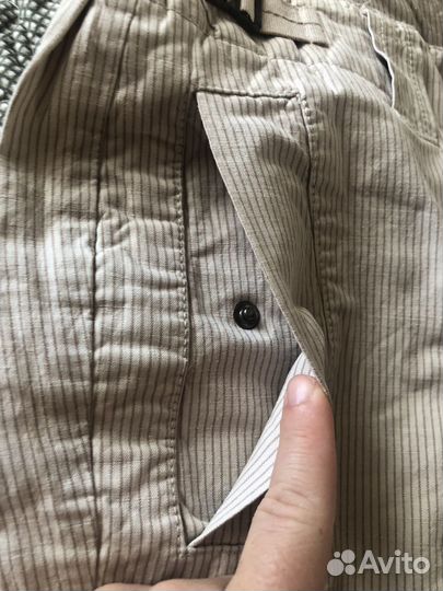 Шорты женские большого размера