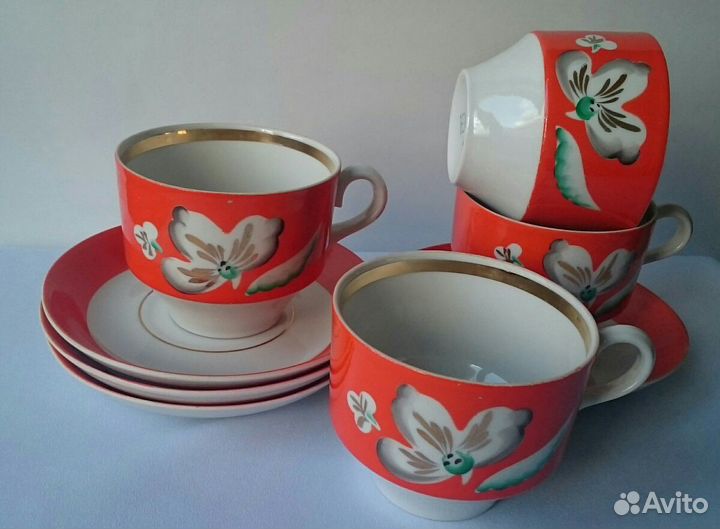 Винтаж СССР гдр Посуда Чайники