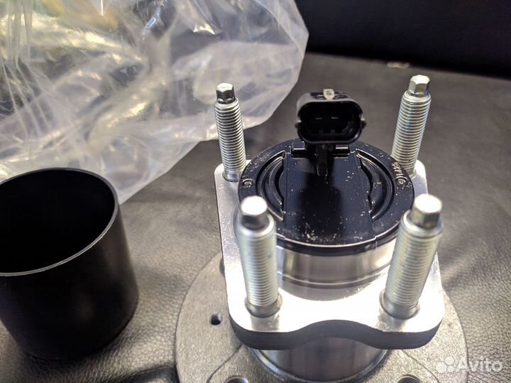 Ступица задняя opel astra H