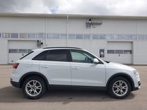 Audi Q3 2.0 AMT, 2013, 80 000 км, с пробегом, цена 2 050 000 руб.