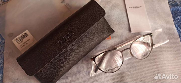 Новая Оправа для очков Guess