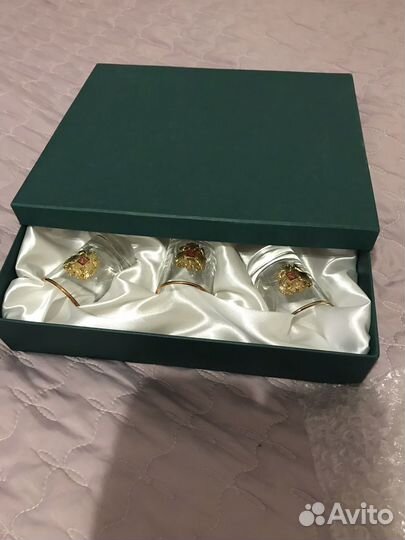 Стопки подарочные набор