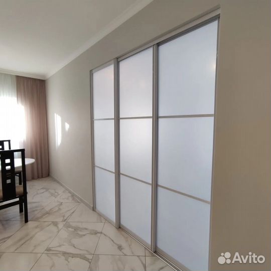 Перегородка купе