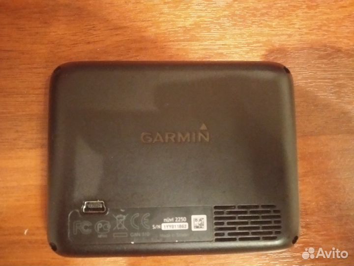 Навигатор Garmix nuvi 2250