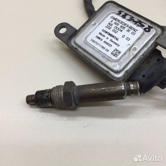 Датчик кислородный / Lambdasonde Mercedes-Benz C-Class W205 2014