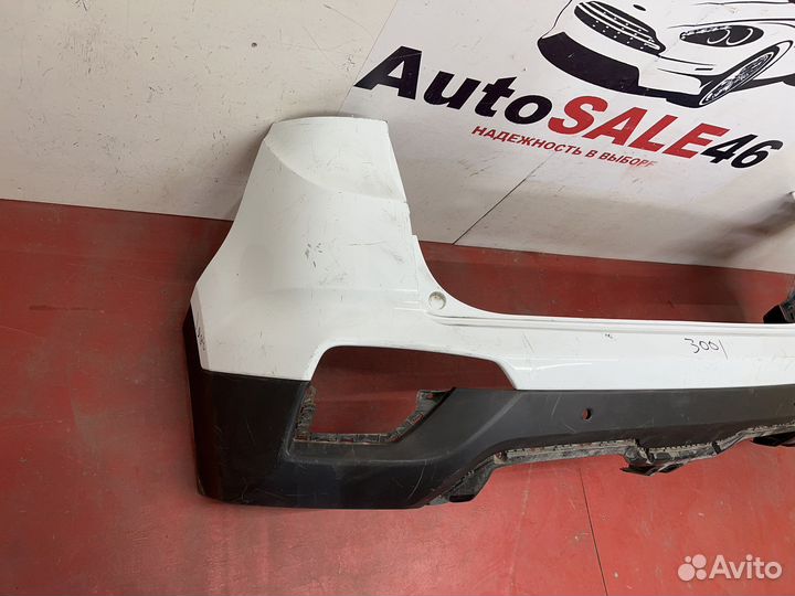 Бампер задний Hyundai Creta