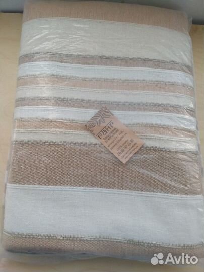 Покрывало хлопок новое