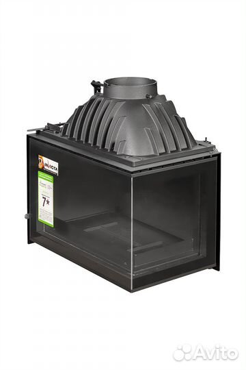 Каминная топка Invicta 700 Гранд Ангел принтинг