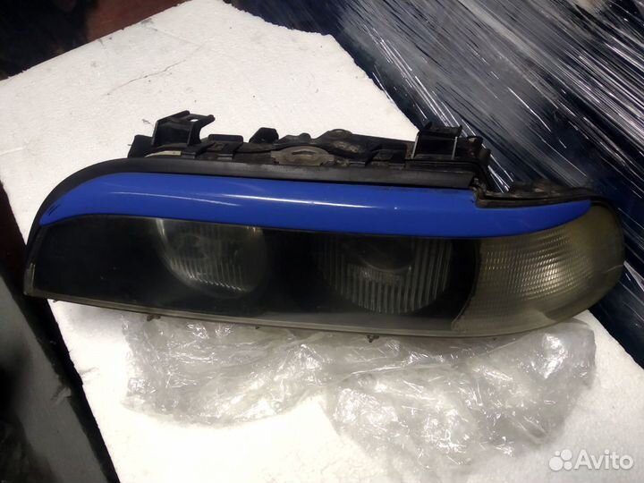 BMW 5 E39 Фара левая ксенон в идеале