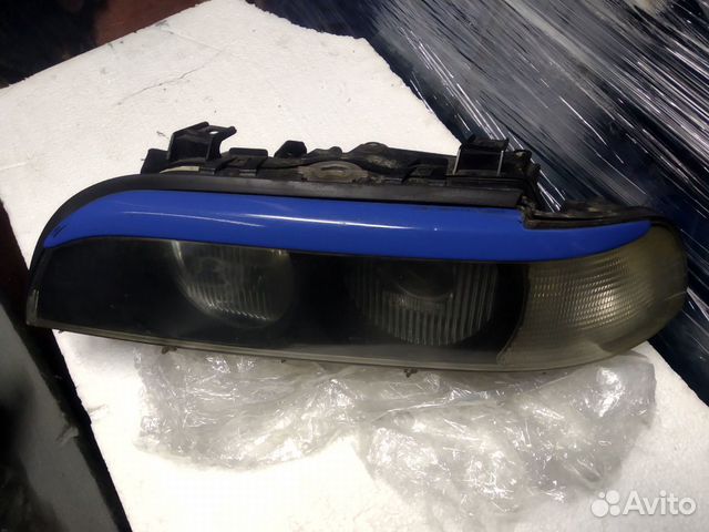BMW 5 E39 Фара левая ксенон в идеале