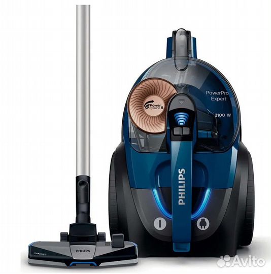 Philips Бытовой пылесос PowerPro Expert FC9733/01