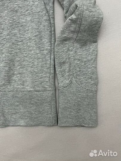 Джемпер серый S