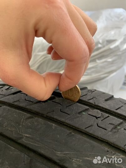 Dunlop Grandtrek ST30 225/60 R18