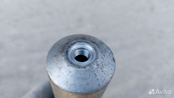 Осушитель кондиционера Nissan X-Trail NT31 MR20DE