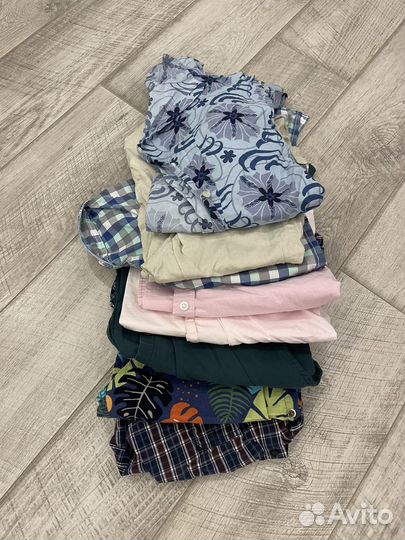 Вещи пакетом мужские 44