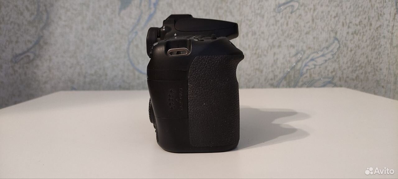 Canon EOS 70D body