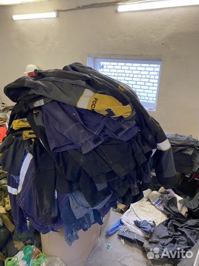 Костюм рабочий летний (спецовка)