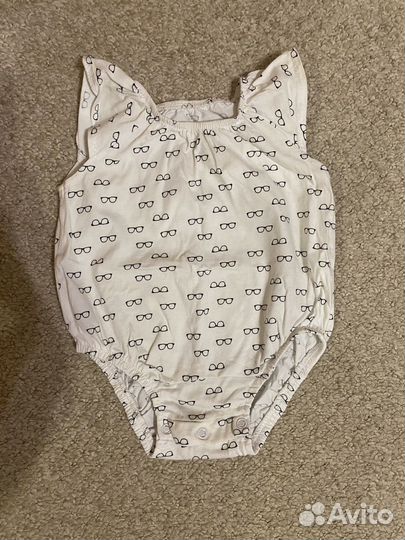 Боди для девочки