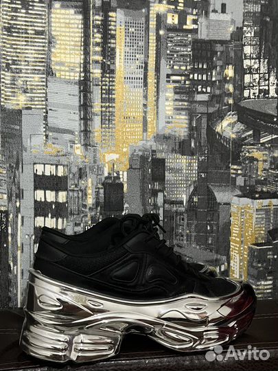 Кроссовки adidas Raf simons