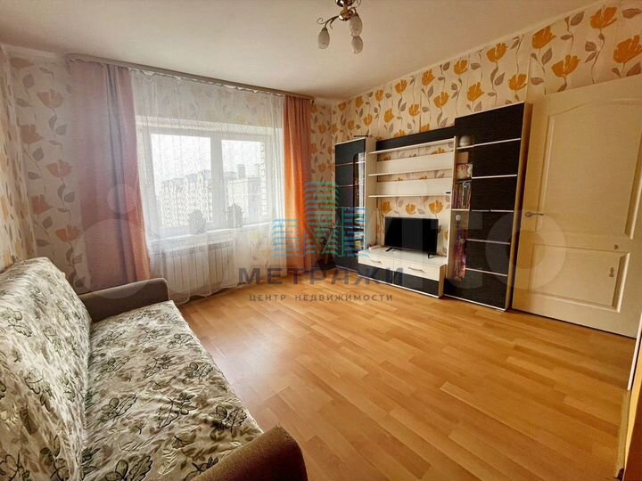 1-к. квартира, 40,3 м², 9/10 эт.