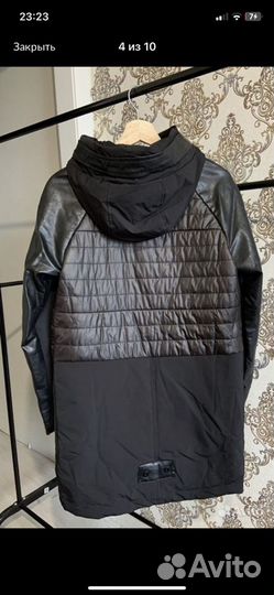 Куртки женские осенние 42-52 размеры