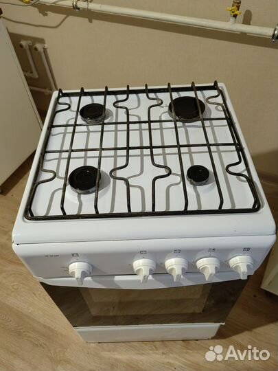 Газовая плита бу