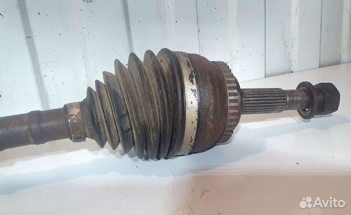 Привод передний левый Nissan Wingroad Y11, AD 4WD