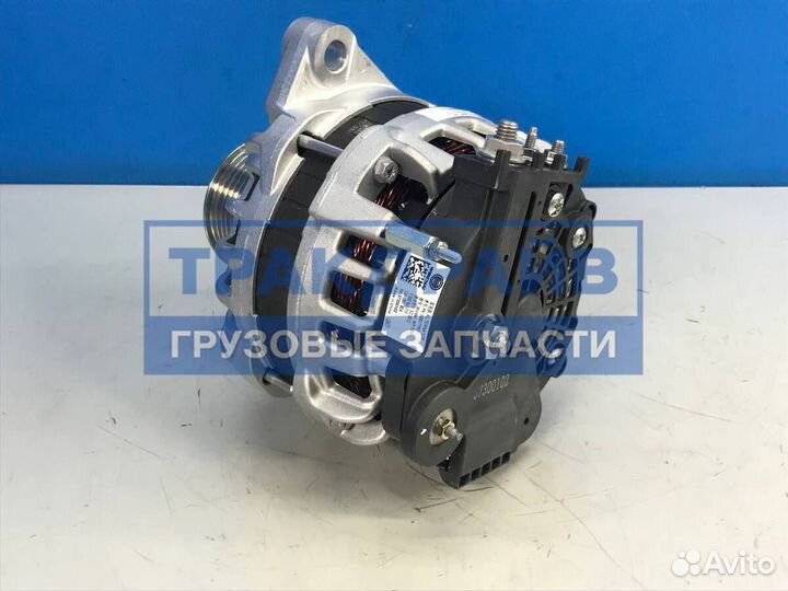 Генератор под ручейковый ремень Шакман Х3000