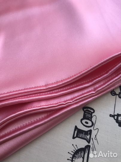 Натуральное шелковое полотенце